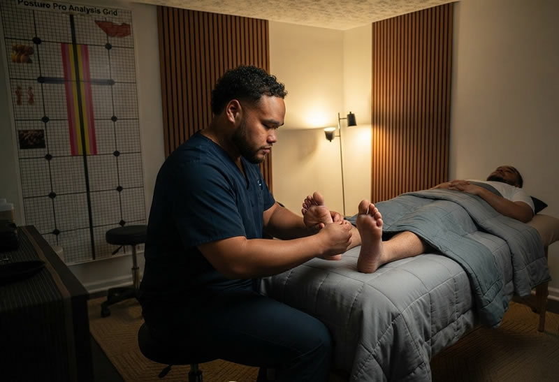Reflexology